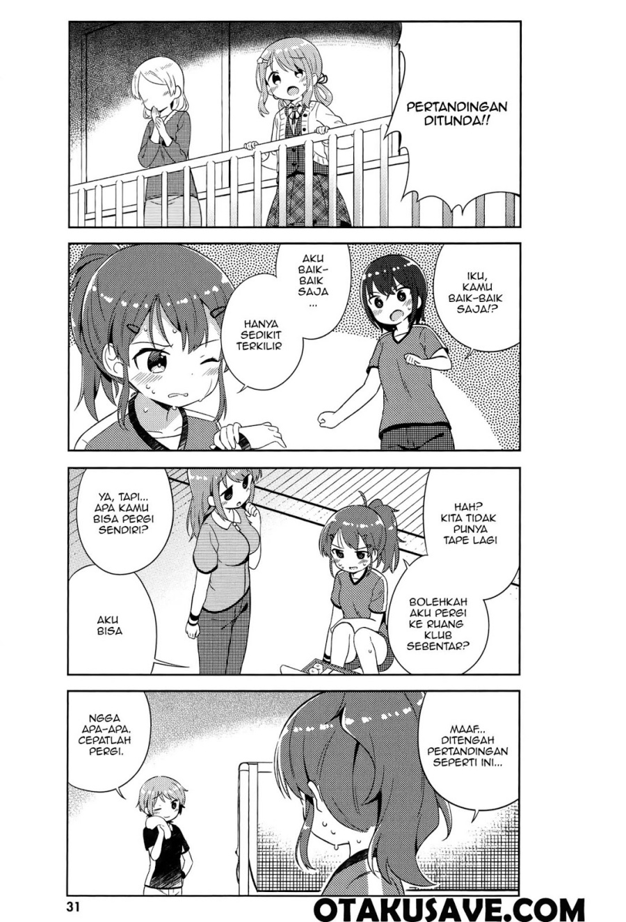 Kyou mo Onnanoko wo Kouryaku shita Chapter 02 Gambar 9
